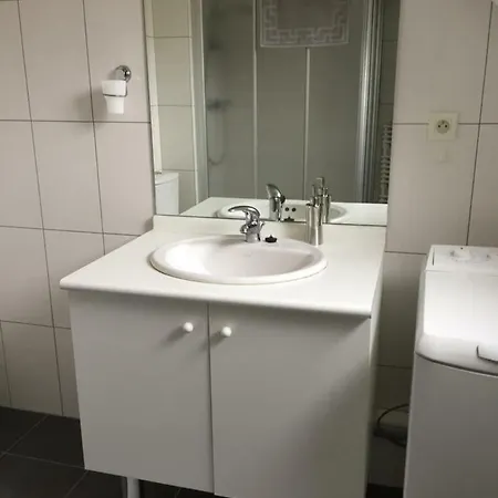 Les Menetriers Appartement Ribeauvillé Buitenkant foto
