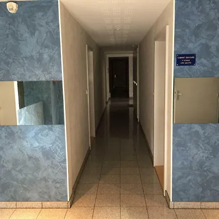 Les Menetriers Appartement Ribeauvillé Buitenkant foto