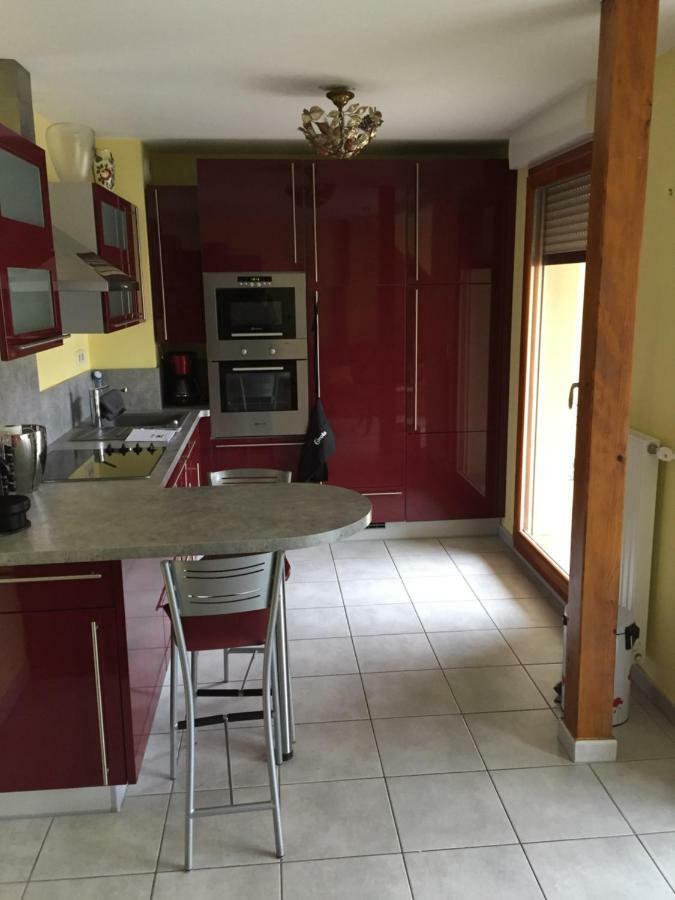 Apartment Les Menetriers