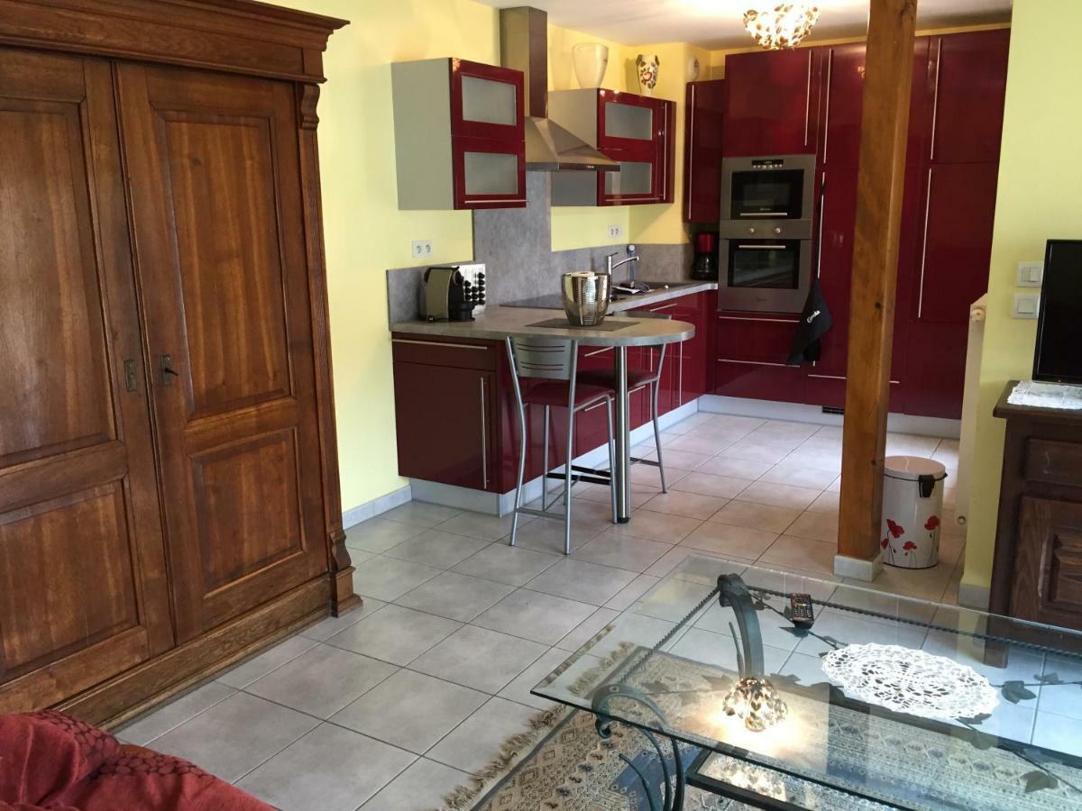 Les Menetriers Apartment Ribeauvillé