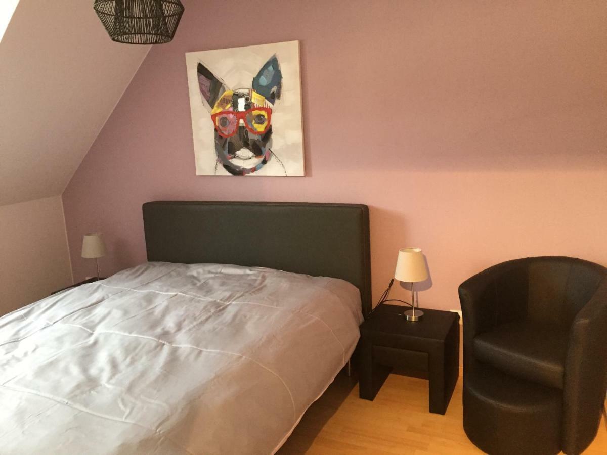 Les Menetriers Apartment
