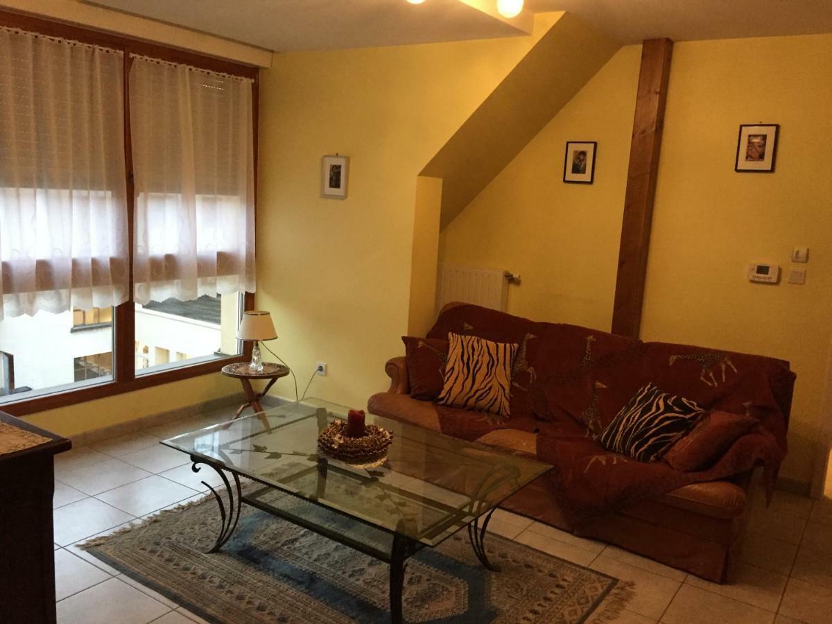Les Menetriers Apartment *